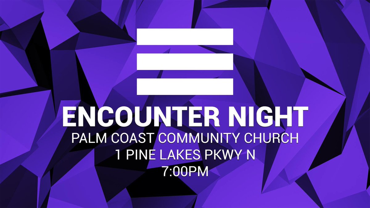 Encounter Ministries tweet media