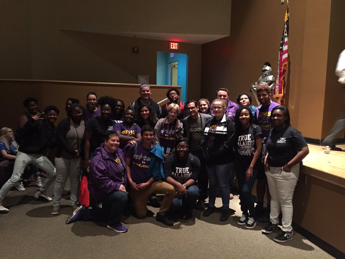 CoSRamirez's tweet photo. Another powerful @listenthemovie screening engaging students in mental health @browardschools @BCPSStudentServ @SPHSHenschel @Lauderhill612 https://t.co/IRwMweeX5i