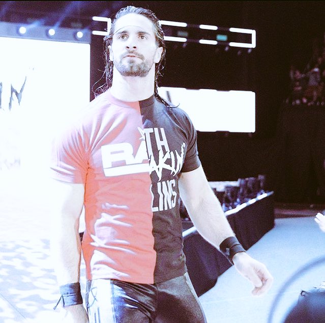 RebuiltItAll's tweet photo. •New Seth Rollins on the block. Not new to Roleplaying. (Heel.) 
•Literate and Descriptive. 
•Possibly ships with Chemistry. 
•Retweet. https://t.co/ia2zp2nWrR