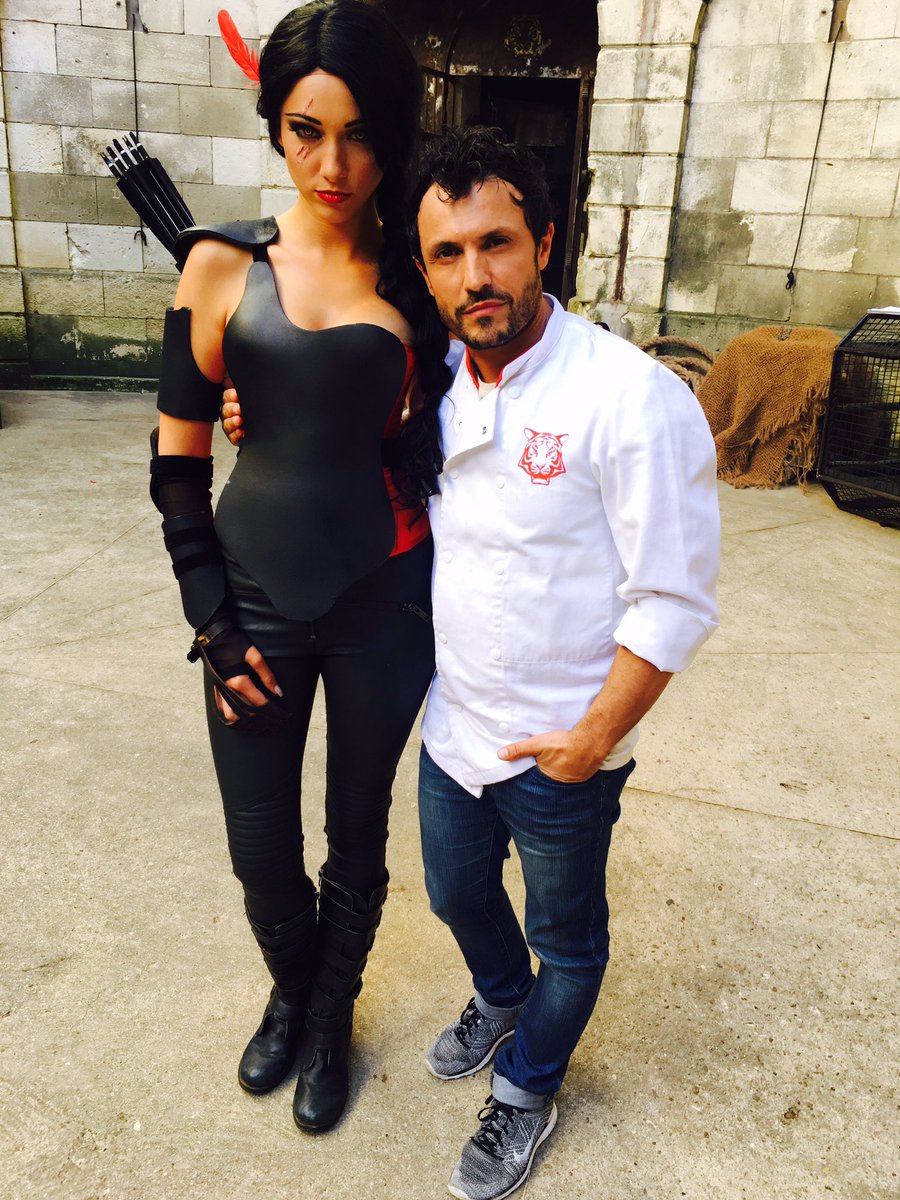 Willy_Rovelli's tweet photo. C'est le jour 4...
#FortBoyard https://t.co/u4WoO0iq4l
