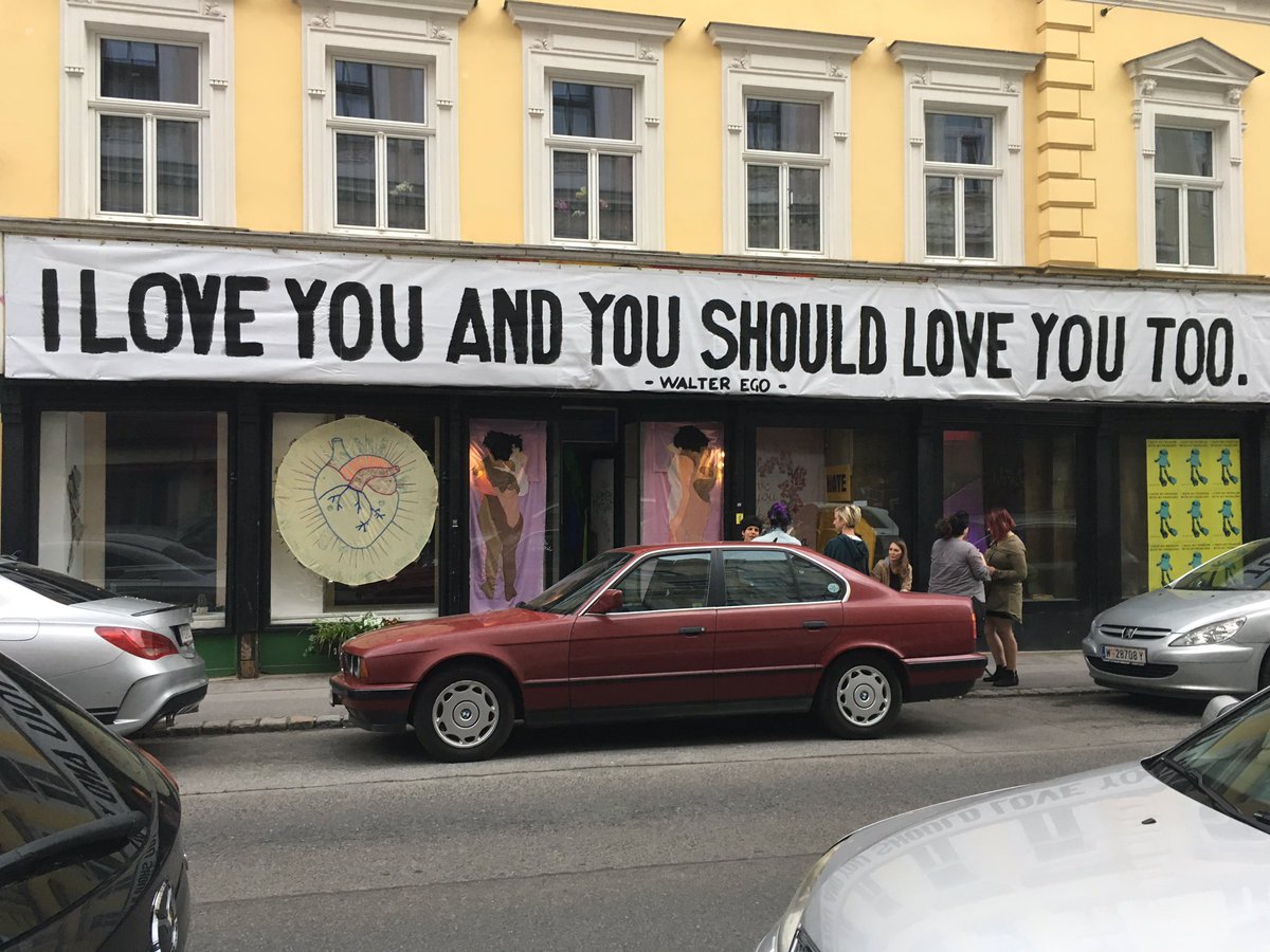 WalterxEgo's tweet photo. I did a lyrical monument too all of you who supported me and were/ are here for me. I love you and you should love you too. Walter Ego https://t.co/gIo68rWBcB