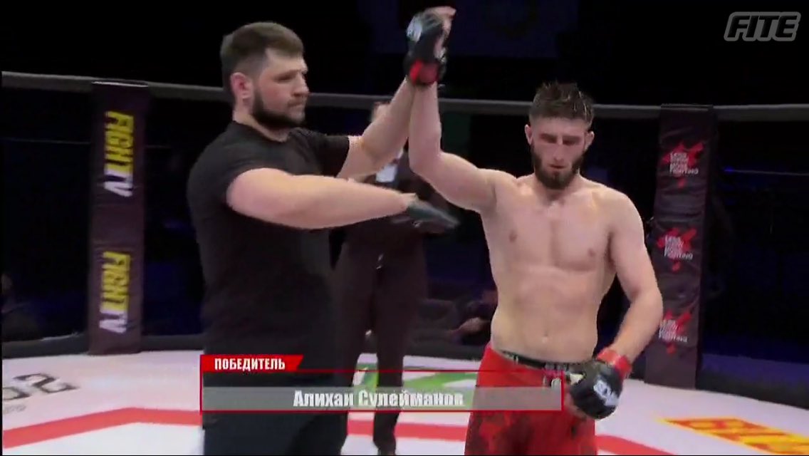 berkut_mma's tweet photo. ⚡️Alikhan Suleymanov (6-2) defeats Alikhon Khasanov by unanimous decision. #berkut #cfc #mma #acb #acb59 https://t.co/c773Vizv8b