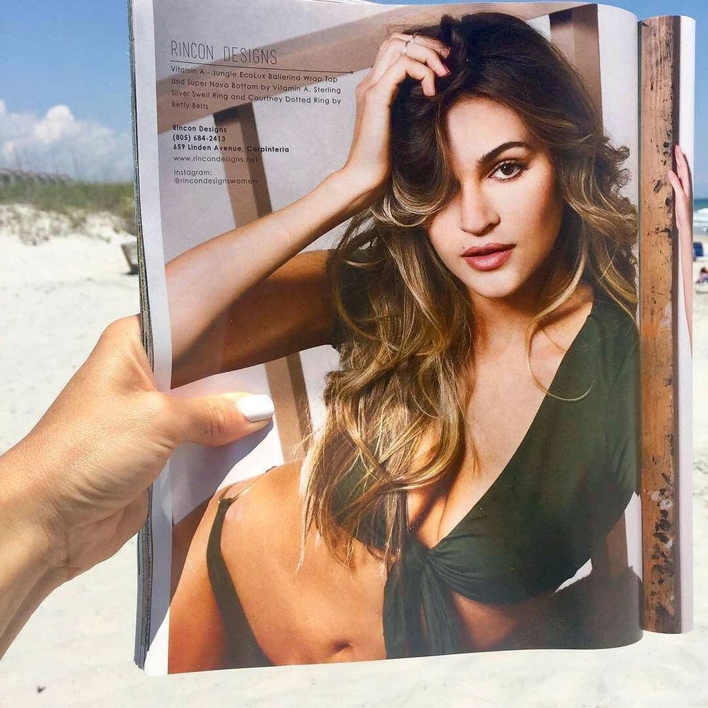 👙 Grab the latest issue to check out our 2017 Swimsuit Guide! Featuring suits from @rincondesignswomen, <a href="/psychedel/">psychedel</a>… instagram.com/p/BUhre2-jmgJ/