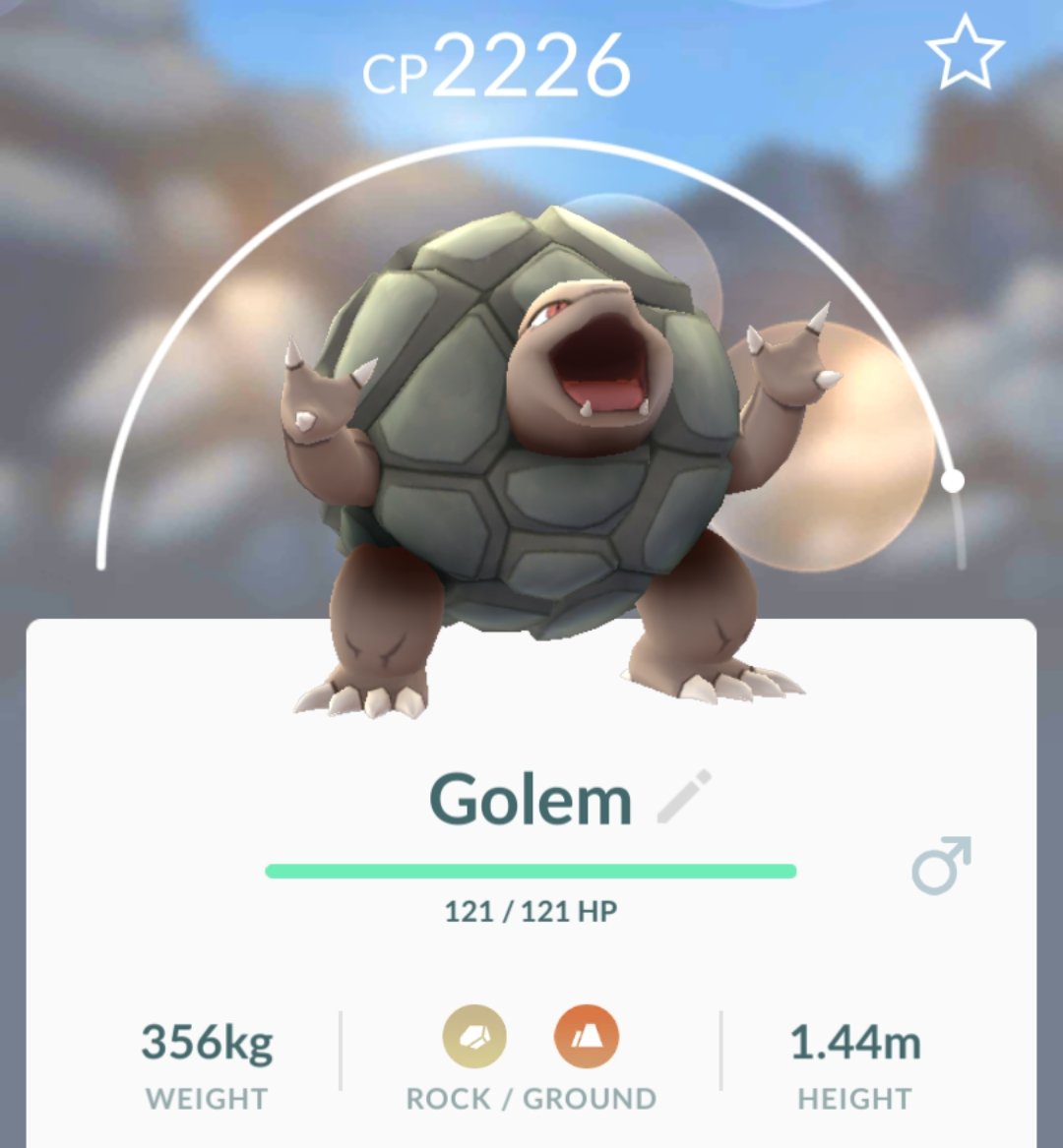 PokemonGoNews's tweet photo. #AdventureWeek ends today at 1:00P.M. PDT. Catch/evolve/hatch/anything good? We had some luck!
Show us your progress with #PokemonGO! https://t.co/IhrCyEZ99V