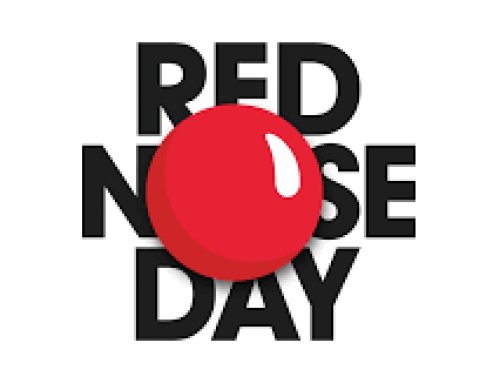 globalpathway's tweet image. It's #RedNoseDay! Tell what you do to help end childhood poverty! #pathways17 #pathways18