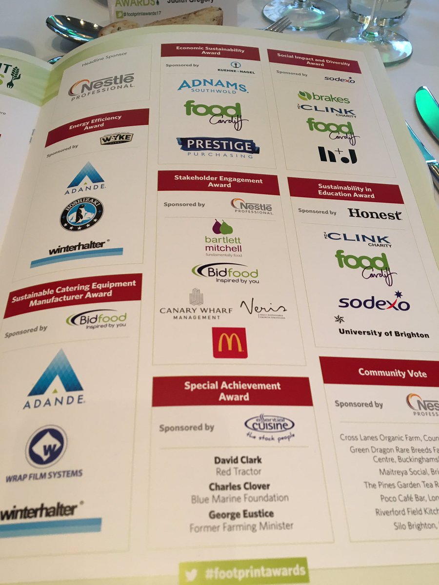 JudithGregory28's tweet image. Well here it goes, looking forward to a great evening! #footprintawards17 @footprintmedia @fairfoodcardiff