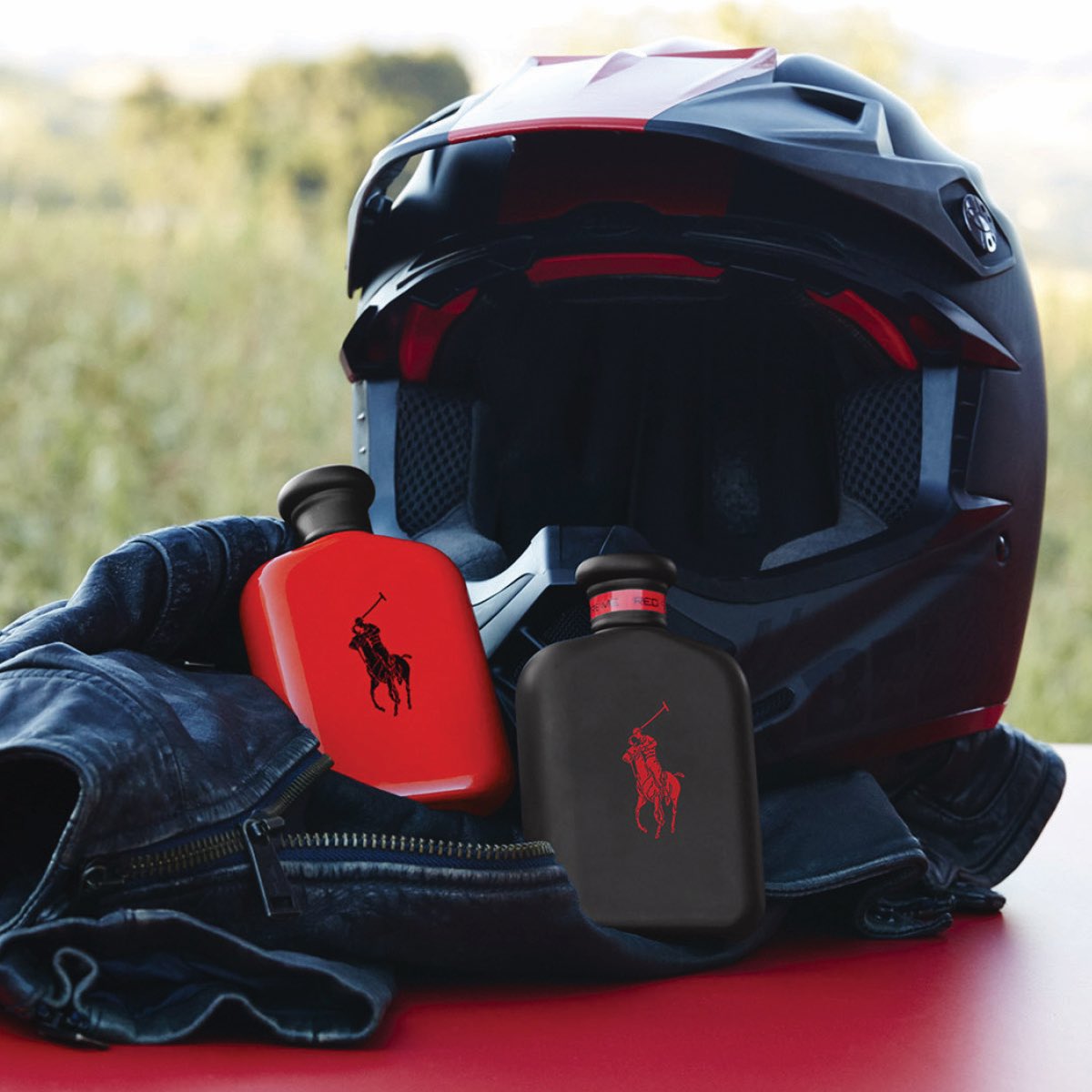Check out the new #PoloRed by <a href="/RalphLauren/">Ralph Lauren</a> Fragrances! #ad