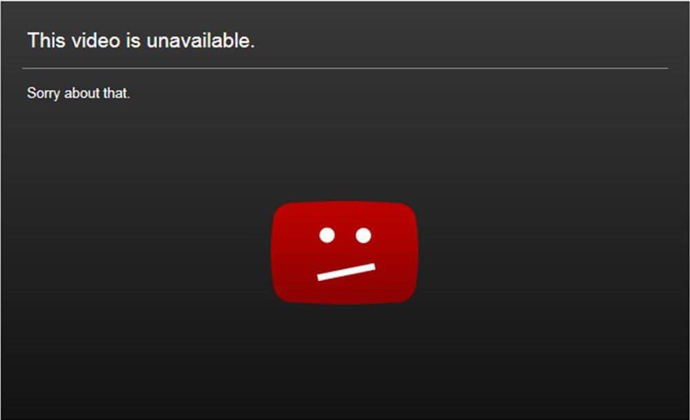Adrian_Vida_'s tweet photo. Thank you @YouTube for taking down my video because you say that I've uploaded it twice(but I didn't) after 3 days!! https://t.co/77ujsyWJsn