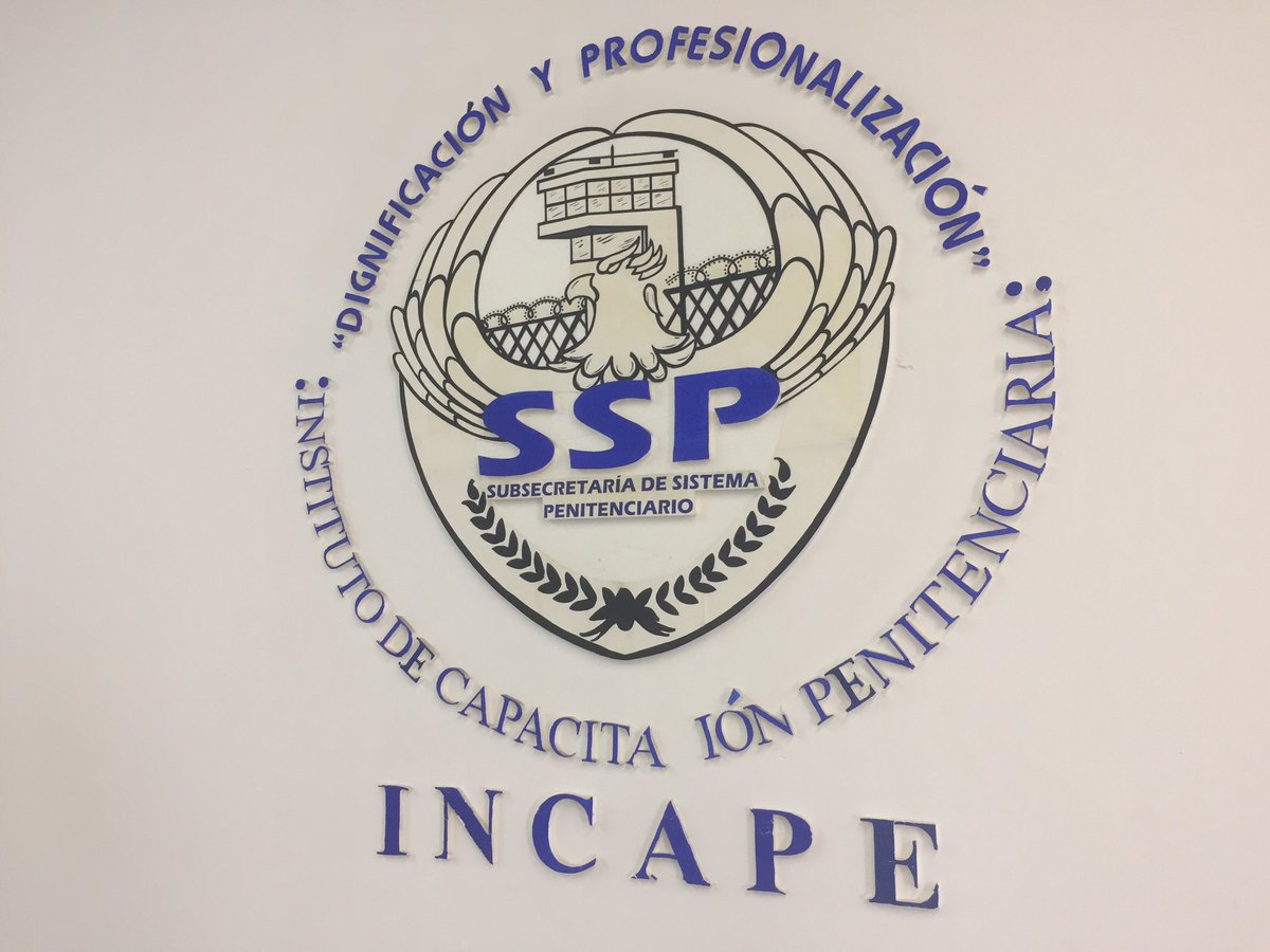 NVPMexico's tweet photo. Desde #INCAPE compartimos taller y capacitación con colaboradores del @SSP_CDMX @GobCDMX https://t.co/i6OnSc9TdB
