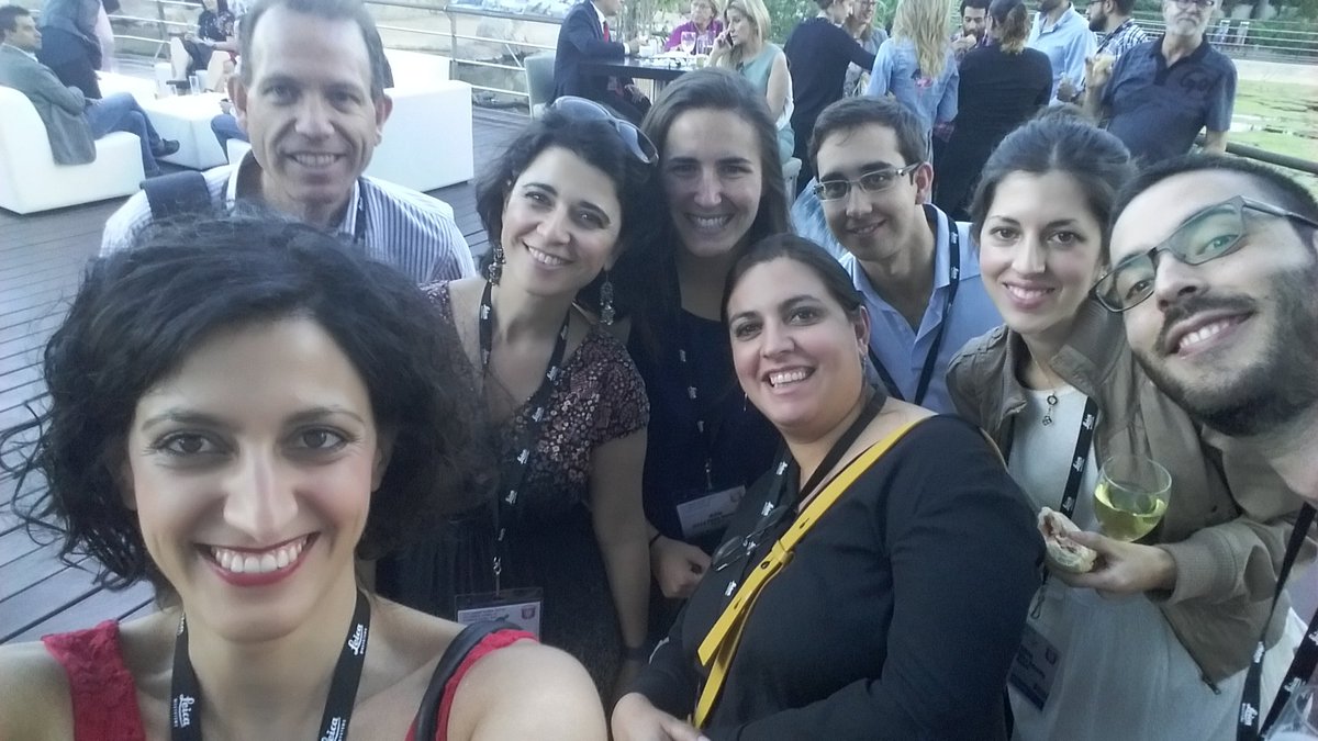 DraEosina's tweet image. La Paz University Hospital rocks! #SEAP2017V #ILookLikeAPathologist