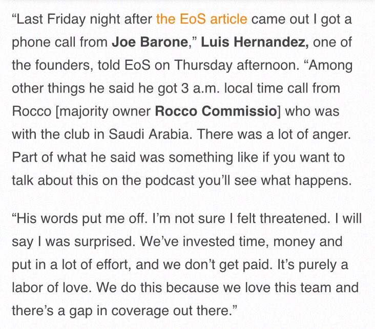 Steve Hamlin tweet media