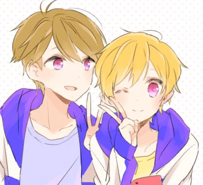 朝陽くんが一緒に撮ろうよって言ったら望くんは「いいよ」って爽やかに入ってくれそうだけど他2人はあんまり撮らせてくれない 
