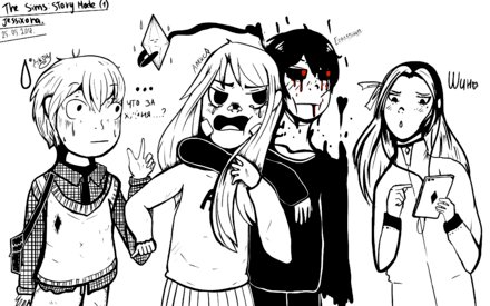 JessicaASMR's tweet photo. https://t.co/w3IrkbaAk7 #medibang https://t.co/Qoui2G13yj