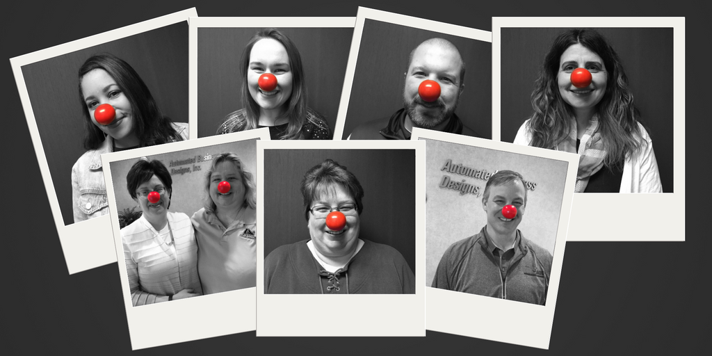 ABDtweets's tweet photo. It's #RedNoseDay and we're joining the cause! #ASACares, and so do we! https://t.co/uciZWjW7PT