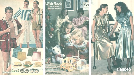 Tiendeo_Brasil's tweet image. Vc consegue se imaginar fazendo compras #SemInternet? Nós também ñ! Veja aqui como eram os #catálogos antigamente! ▶️bit.ly/2r0GPco