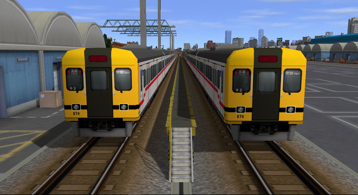 不會飛的魚on Twitter Kcr K315系第一代emu列車個別車輛細節 ａ列車で行こう9 Atrain9 codec T Co Tks0zyx0nt Twitter