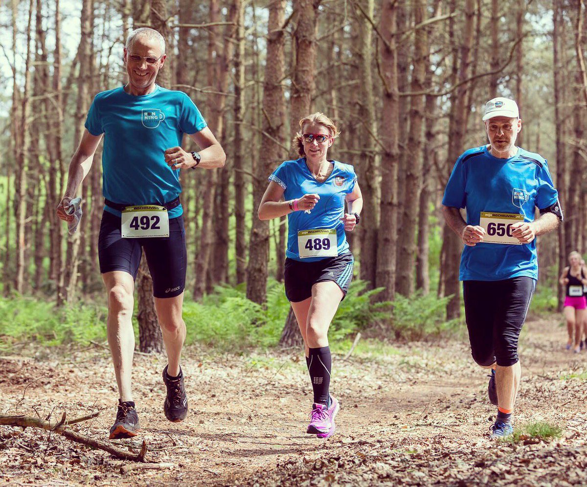Runningcoffee's tweet photo. Present tijdens Run Forest Run. #runspiratie https://t.co/uGt461Hhwx