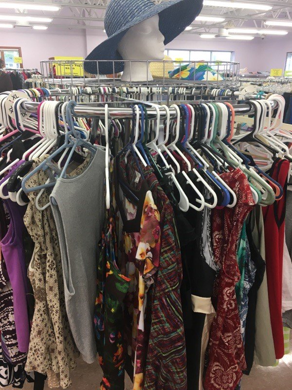 Shop at The Clothes Shop for tops that you'll love and be able to sport all summer long! #summer