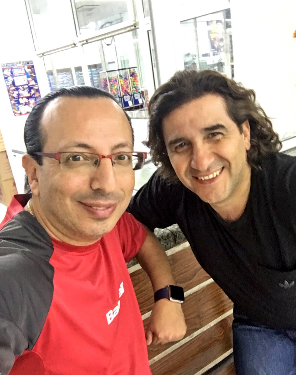 We were on a break! Thank you Fady Charbel for your lovely friendship.
#actors #comedians #lebanesecomedian