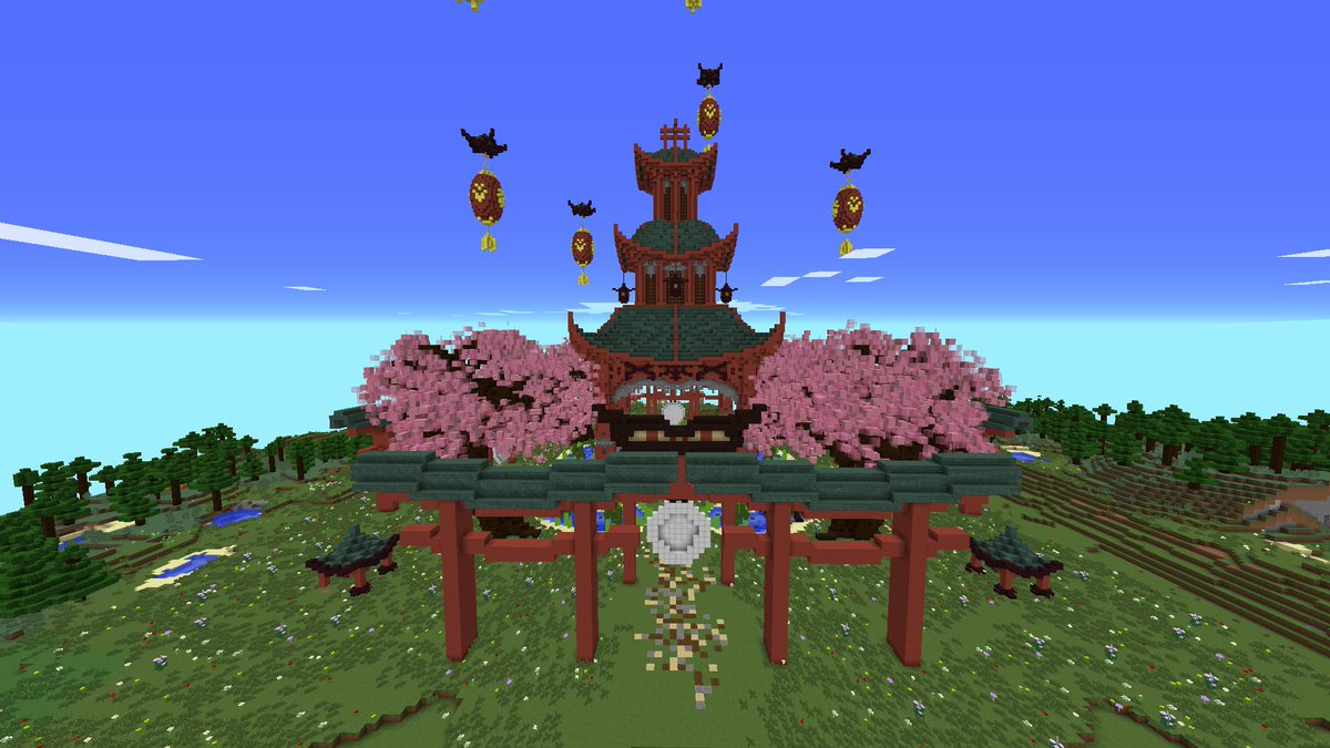 Apixelados's tweet image. 1 RT si te gusta el spawn de Surviland 5.