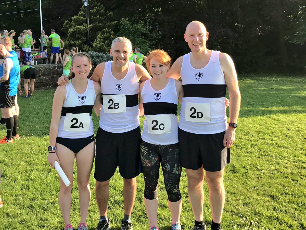 BakerPDA's tweet photo. Well done to everyone at this evening's #nymacrelays @nymac @MCHarriers #ukrunchat 🏃🏼‍♀️🏃🏼🌲 https://t.co/j3Sx2z48WH
