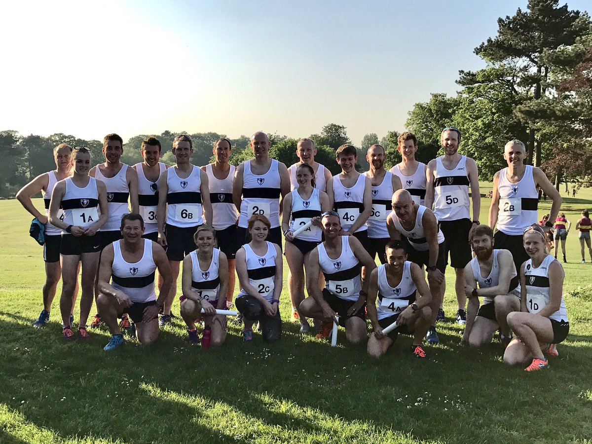 BakerPDA's tweet photo. Well done to everyone at this evening's #nymacrelays @nymac @MCHarriers #ukrunchat 🏃🏼‍♀️🏃🏼🌲 https://t.co/j3Sx2z48WH