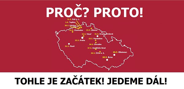 Podhradi's tweet photo. Jedna událost za druhou 😉
Přidávejte se se svými událostmi a nezapomeňte proč. Proto!
https://t.co/66KY6P2Yth #ProcProto https://t.co/l36ViFZYpE