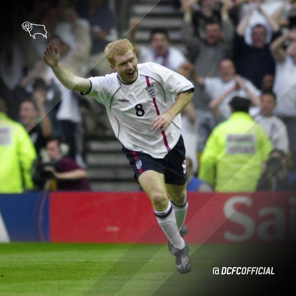 dcfcofficial's tweet image. ON THIS DAY: Today in 2001, we staged an international friendly between @England and Mexico, with the Three Lions 4-0 winners, #dcfcfans! ⚽️