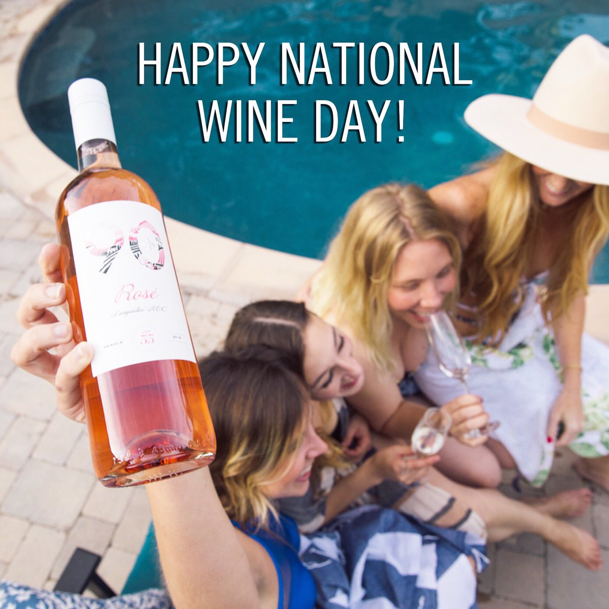 90pluscellars's tweet photo. As if "wine day" isn't every day... Happy #NationalWineDay !! Show us what wines you're celebrating with - tag #90pluscellars 🥂 Cheers! https://t.co/sXBZToVNWA