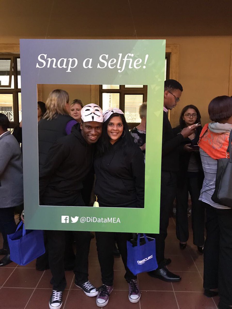vashn's tweet photo. @DiDataMEA #securityseason #bestteamever #partyoftheyear https://t.co/NCxGTaBSco