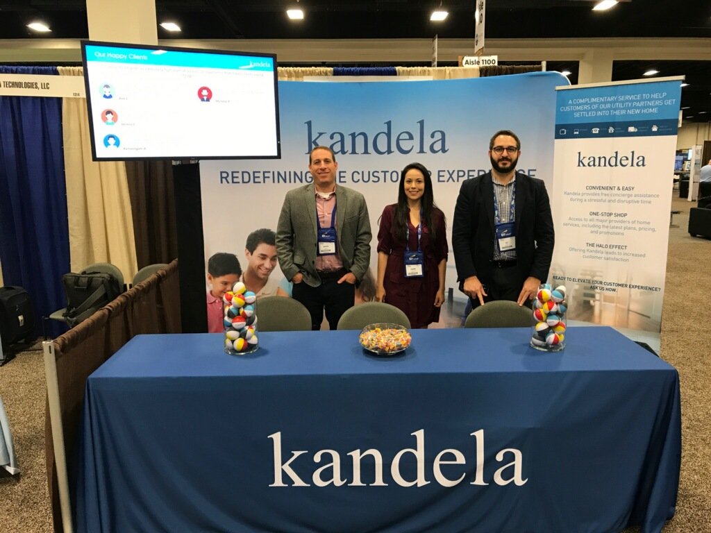 KandelaCS's tweet photo. Our Kandela team.  @CSWEEK #csweek2017 https://t.co/BGokMGf8K1