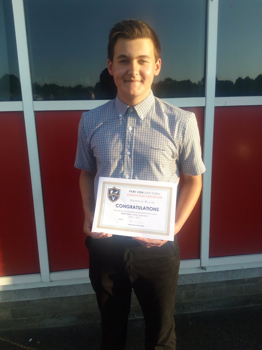 markellis101's tweet photo. Very proud of @discus_dom &amp; what a great night at @ParkViewCLS #GraduationEvening what a great way to celebrate their 7 years at school https://t.co/Ebblyob7aN
