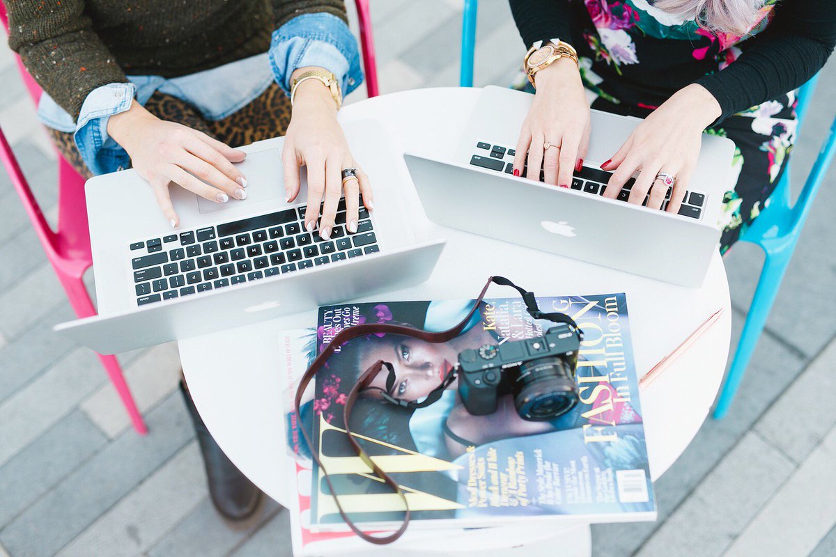 Simple Website Tip: BE OBVIOUS! Don’t make viewers guess what you do! Be sure you have a clear 1-2 sent. tagline near the top of your site.