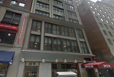 A Chinese publishing company has purchased a Midtown site to build a hotel bisnow.com/new-york/news/…