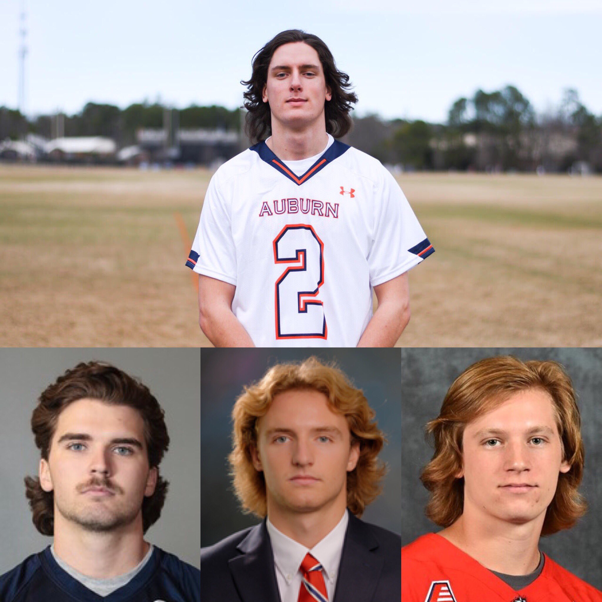 Flow Hair Lacrosse