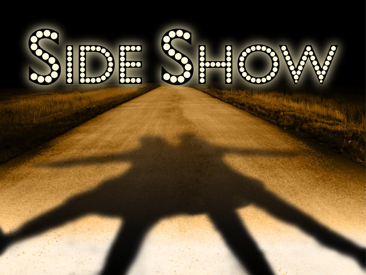 OPENS TONIGHT! #Artstrek2017 Instructor Chris Bullough directs @citadeltheatre's 'SIDE SHOW' tinyurl.com/mwvud7o