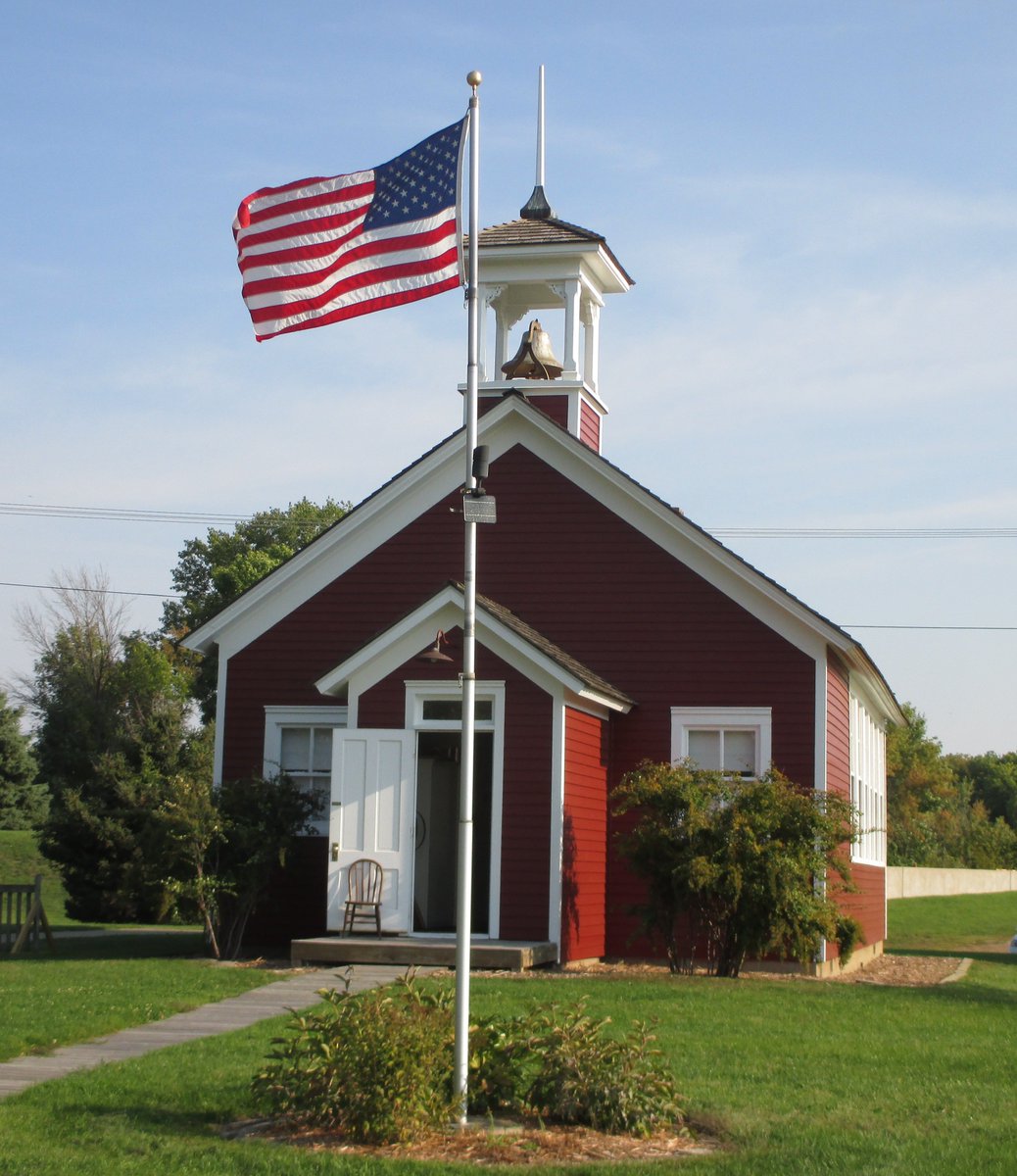Memorial Day weekend hours--Victorian Home Museum: Sat 10-4 &amp; Sun 1-4, Ice House:  Sat 10-4 &amp; Sun 1-4, Schoolhouse: Sat 1-4 &amp; Sun 1-4