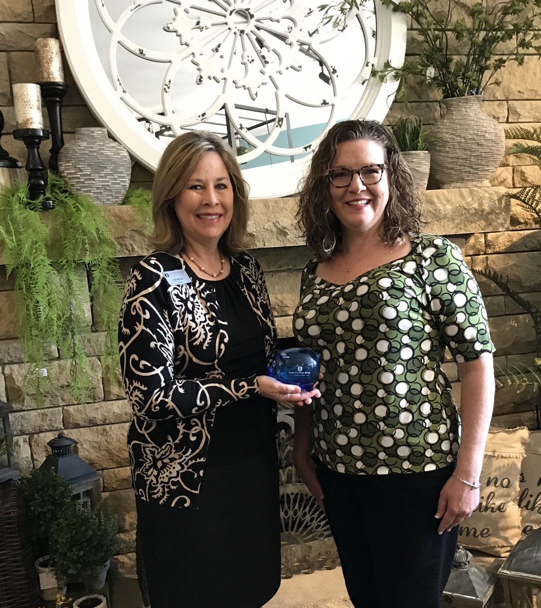 FNBFirst's tweet photo. Congrats to Karen our Facebook winner! #LuckyPennyDay! #FNBFun #FNBSave https://t.co/iw9IsPIhgu