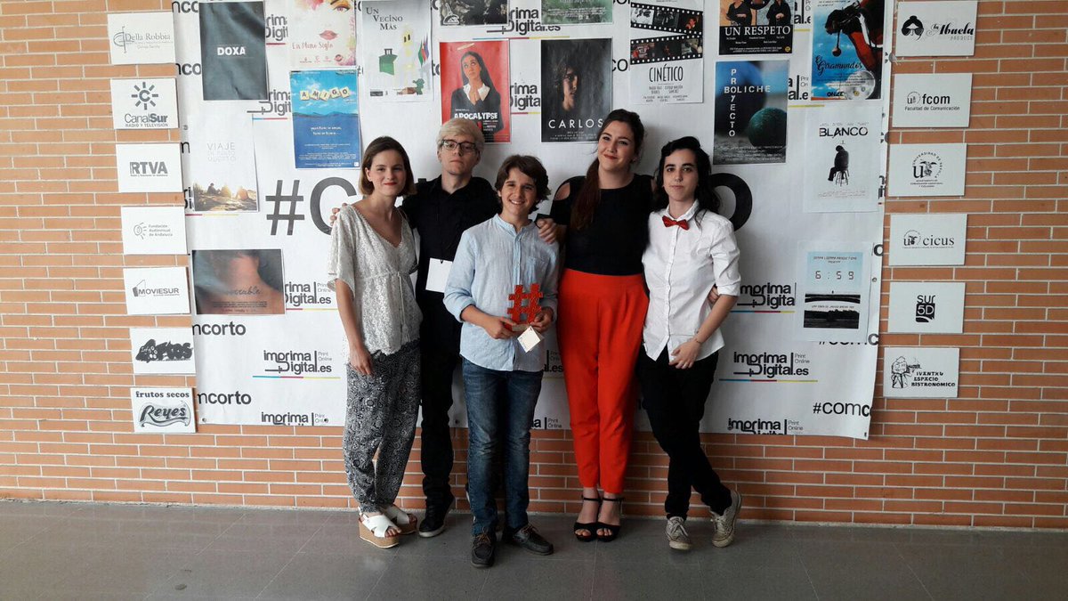 mjcervetto's tweet photo. ¡Muy orgullosos de nuestro Leo! #comcorto https://t.co/Sy8HKwdaCU