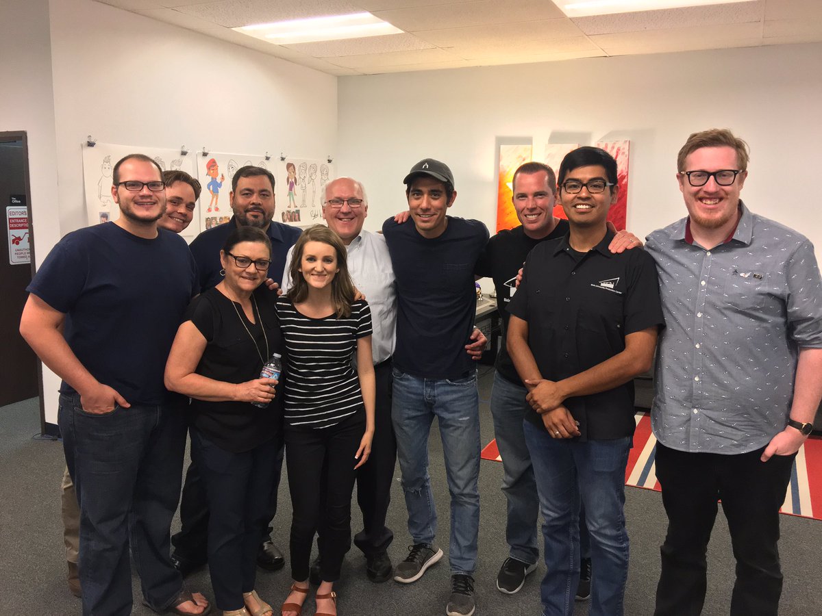 Biola University CMA tweet media