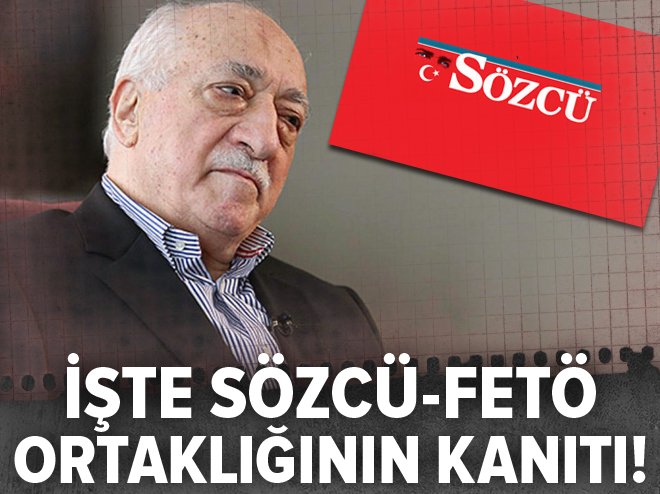 İşte Sözcü-FETÖ ortaklığının kanıtı! ow.ly/bqHj30c2Zoe
