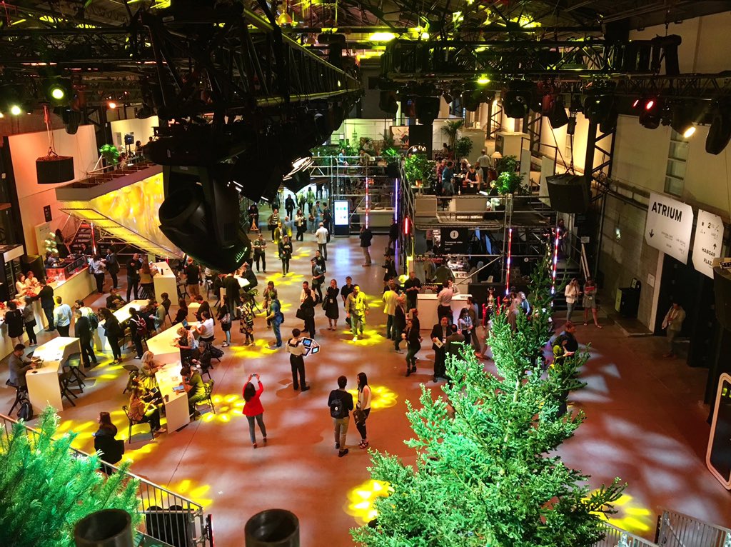 Attending <a href="/C2Montreal/">C2</a> is a dream coming true! #sidlee #C2MTL