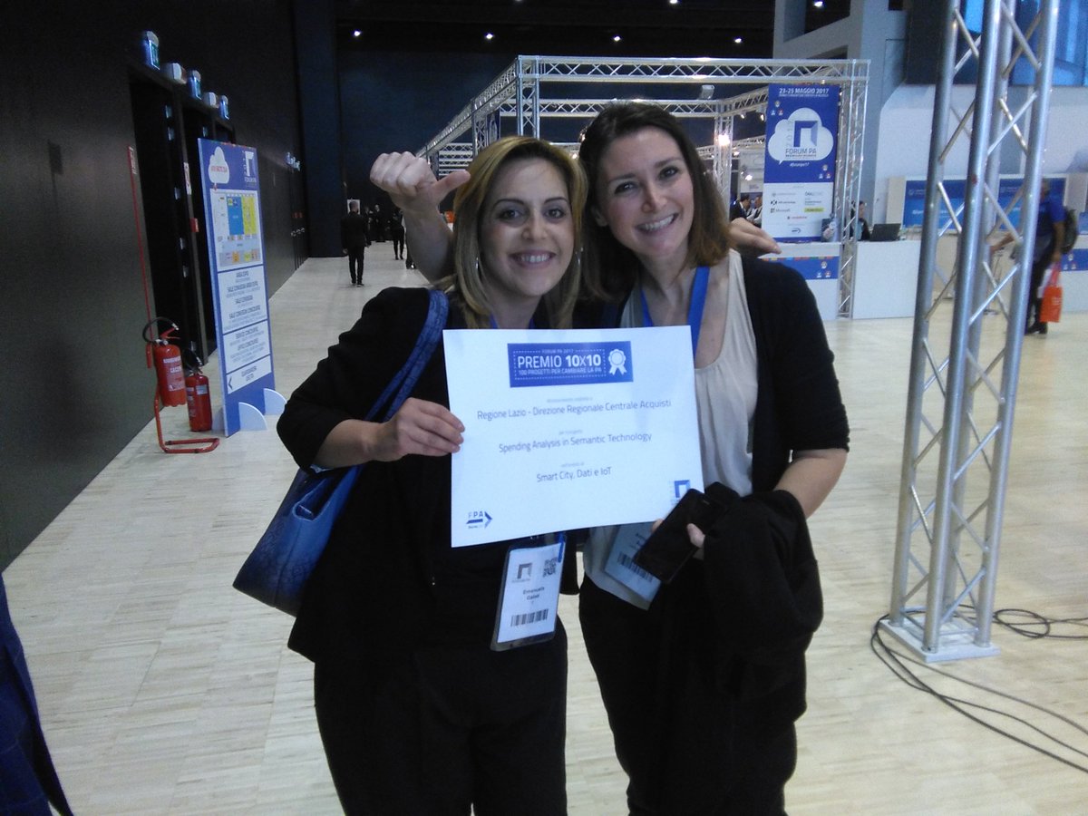 Manu_Galati's tweet photo. Il premio per una cosa ben fatta è l'averla fatta....@DarioDantoni @Annalisa_Aureli @vfulvio76 #ForumPA #premio10x10 #Spending #DCR https://t.co/sLqsFC07SO