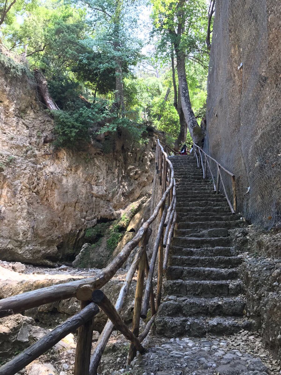 myDestinative's tweet photo. Valley of Butterflys
Don't clap, don't sing, don't speak. Every noise is a threat to this unique biosphere. #local #greece #travel #backpack https://t.co/6ZedM1iDzb