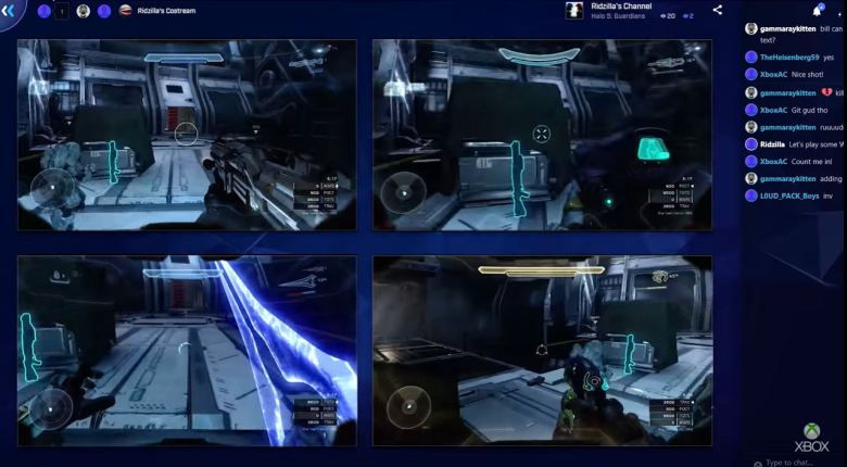 EdWilliamAbides's tweet photo. #Microsoft relaunches #Beam as #Mixer, and it has a new feature to compete with Twitch https://t.co/DhRW2L3WBw #onlinebusiness https://t.co/K4R9FnHJYi