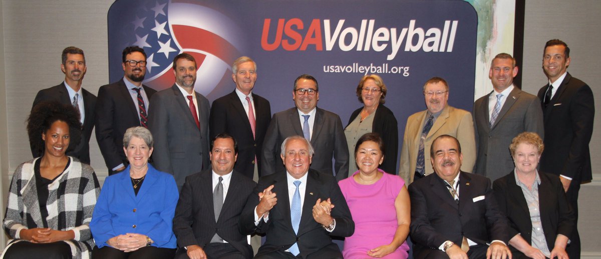 usavolleyball's tweet image. #USAV Board locked hand-in-hand with @FIVBVolleyball and @NorcecaInfo, including FIVB Pres Dr. Ary Graca &amp;amp; NORCECA Pres Mr. Cristobal Marte.