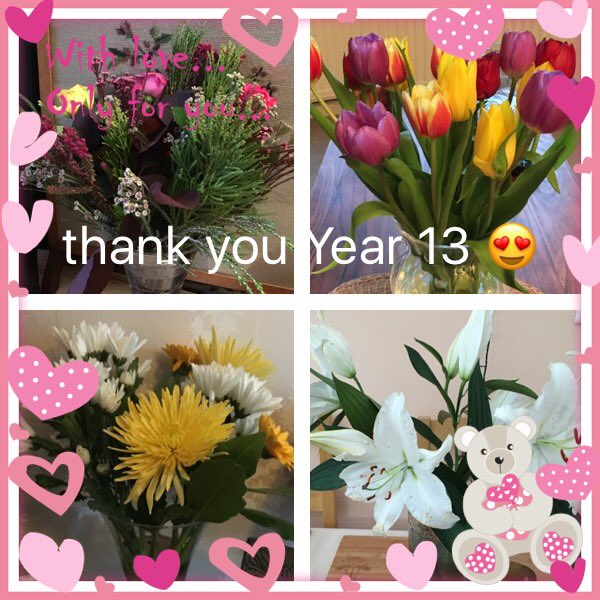 piggenglit's tweet photo. Fantastic last day for year 13. Thank you all @PiggottSixth https://t.co/Slpn55tHgG
