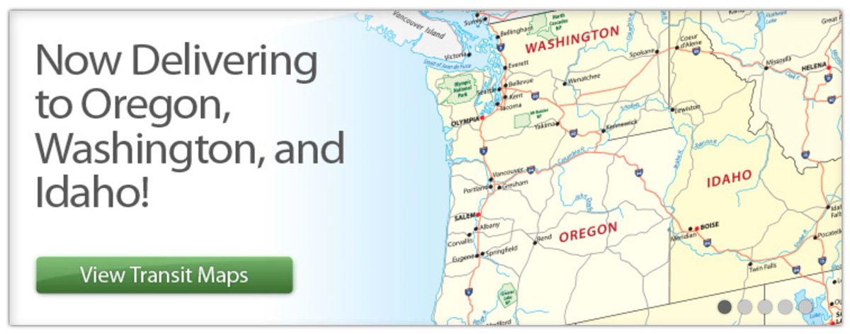 Brewers_Edge's tweet photo. GSO can now deliver and pickup packages in Washington, Oregon, and Idaho! https://t.co/ZLwLlIkwxB https://t.co/Dg7xzazw9J