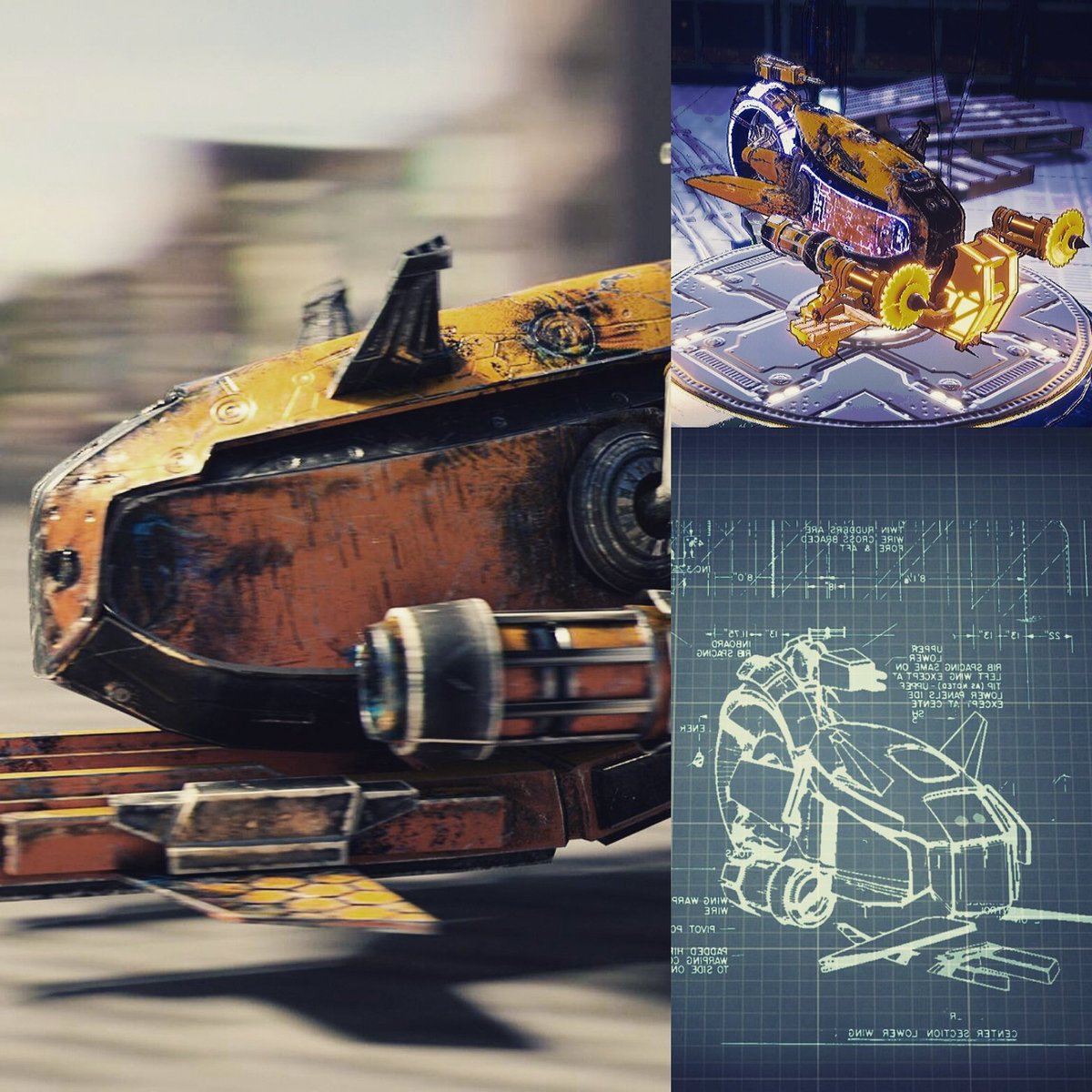 DMarkitanis's tweet photo. Been preparing our latest hovercraft for the next @crashforcegame update. #indiedev #gamedev #crashforce #indiegame #steam #ascanio https://t.co/QJVZbXShw6