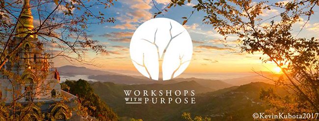 Thailand photography service workshop this fall assisting local organizations who work to prevent human trafficking. kevinkubotablog.com